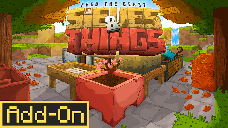 Sieves & Things