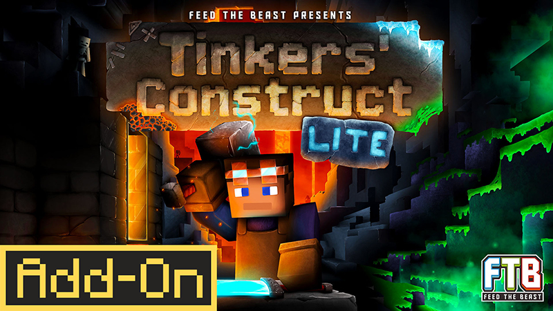 Tinker's Construct Lite